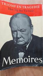Churchill memoires (10 delen) 2e Wereldoorlog 1939-1945., Gelezen, Overige, Ophalen of Verzenden, F.B Bakels