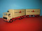 Apollinaris-Quelle  VOLVO F12  combi  Herpa, Ophalen of Verzenden, Zo goed als nieuw, Bus of Vrachtwagen, Herpa