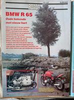 Test 1981 BMW R65, Verzenden, Zo goed als nieuw, Motoren