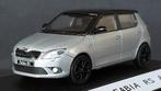 Skoda Fabia RS 1:43 Abrex Pol, Hobby en Vrije tijd, Modelauto's | 1:43, Verzenden, Zo goed als nieuw, Auto