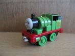 Thomas de Trein Percy metalen locomotief met magneet 7cm, Kinderen en Baby's, Speelgoed | Thomas de Trein, Gebruikt, Ophalen of Verzenden