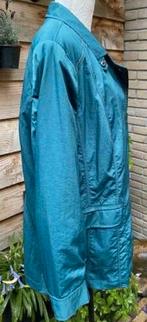 Grandiosa/Vogele jas maat 52 NIEUW [v], Kleding | Dames, Grote Maten, Ophalen of Verzenden, Nieuw, Groen, Jas of Mantel