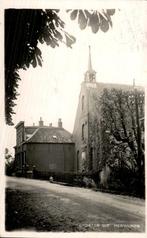 Herwijnen - Groeten uit, Ophalen of Verzenden, 1940 tot 1960, Gelopen, Gelderland