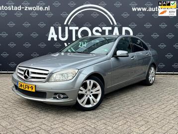 Mercedes-Benz C-klasse 200 CDI BlueEFFICIENCY Automaat/NL-Au beschikbaar voor biedingen