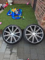 BMW Vossen Velgen 20 Inch Breedset Vredestein inclusief TPMS, Banden en Velgen, Ophalen of Verzenden, Personenwagen, 20 inch