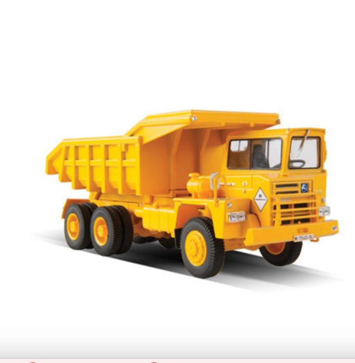 Pegaso 3078  1976 schaal 1/43  serie PEGASO # 26, Hobby en Vrije tijd, Modelauto's | 1:43, Nieuw, Bus of Vrachtwagen, Overige merken