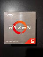 AMD Ryzen 5600(X) CPU, Computers en Software, Processors, 6-core, Zo goed als nieuw, AMD Ryzen 5, Ophalen of Verzenden