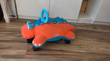 Little tikes loop auto / pillow racer beschikbaar voor biedingen