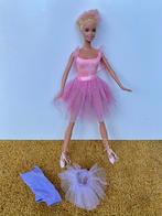 Barbie Ballet 2 Looks 2002, Kinderen en Baby's, Speelgoed | Poppen, Ophalen of Verzenden, Gebruikt, Barbie