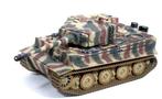 RC tank HL Tiger I metalen onderkant Camo 2.4GHZ nieuw!, Ophalen of Verzenden, Nieuw