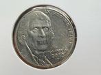 USA , 5 cent 2012P (16), Postzegels en Munten, Munten | Amerika, Ophalen of Verzenden, Noord-Amerika