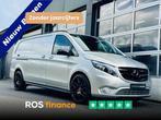 Mercedes-Benz Vito 116 CDI | Automaat | Extra Lang | Black L, Auto's, Automaat, Navigatiesysteem, Overige kleuren, Mercedes-Benz