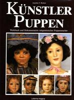 KÜNSTLERPUPPEN - Joachim Richter, Ophalen of Verzenden, Nieuw, Pop