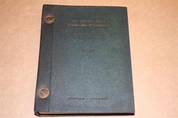 Het Nederlandse Volbloed-Stamboek [paarden] 1954 !! beschikbaar voor biedingen