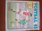 Panini Album eredivisie 1e divisie 1983, Ophalen of Verzenden, Gebruikt, Overige binnenlandse clubs, Poster, Plaatje of Sticker