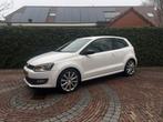 Volkswagen Polo 1.4 16V FSI 63KW 2010 Wit, Voorwielaandrijving, 970 kg, 40 €/maand, Euro 6