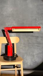 Vintage Fagerhults Lucifer bureaulamp - Tom Ahlström & Hans, Ophalen, Gebruikt, Metaal, Minder dan 100 cm