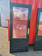 Achterdeur schuurdeur buitendeur deur 207 x 85 ( 082 ), Ophalen, Gebruikt, 120 cm of meer, Nvt