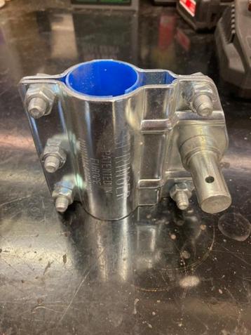 Springer koppeling Fiets Spiraalveer Hond beschikbaar voor biedingen