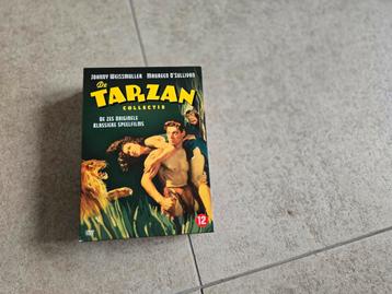 Tarzan Collectie DVD Boxset beschikbaar voor biedingen