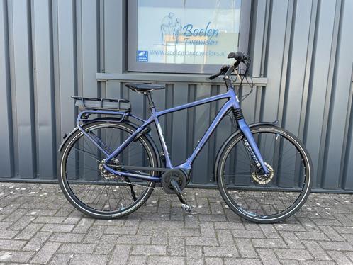 Giant Grand E-Tour+1 E-Bike 28 inch 56cm Herenfiets 409w, Fietsen en Brommers, Fietsen | Heren | Herenfietsen, Zo goed als nieuw