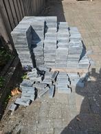 Maasklinkers 20x5x7 - 4 m3, Tuin en Terras, Tegels en Klinkers, Gebruikt, Klinkers, Beton, 5 tot 10 m²