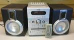 Sony cmt-gpx7 stereo set compleet + bluetooth + afstandsbed., Ophalen of Verzenden, Gebruikt, Cd-speler, Sony