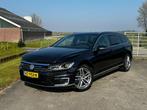 Volkswagen Passat GTE | T.H. | KEYLESS | CRUISE | NAVI | BTW, Auto diversen, Zwart, Hybride Elektrisch/Benzine, Ophalen, Automaat