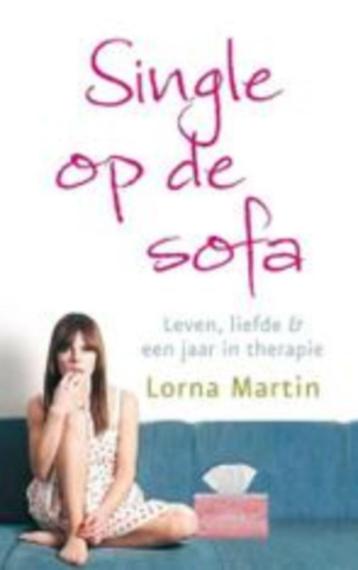Lorna martin: single op de sofa  beschikbaar voor biedingen