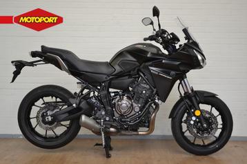 Yamaha Tracer 700 (bj 2017) beschikbaar voor biedingen