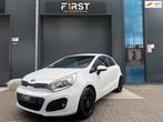 Kia Rio 1.2 CVVT Super Pack Airco Apk 05-2026, Auto's, Kia, Euro 5, 4 cilinders, Electronic Stability Program (ESP), Wit