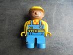 Lego Duplo Bob The Builder Figure Bob (zie foto's) 2, Kinderen en Baby's, Speelgoed | Duplo en Lego, Ophalen of Verzenden, Gebruikt