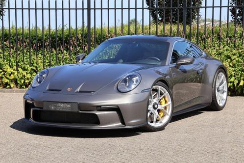 Porsche 992 GT3 Touring, Auto's, Porsche, Bedrijf, Benzine, G, Coupé, Handgeschakeld, Origineel Nederlands, Zilver of Grijs, Zwart