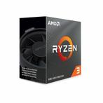AMD Ryzen 3 4100, Computers en Software, Processors, 4-core, Nieuw, Ophalen of Verzenden, Socket AM4