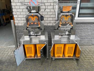 Berkel 834S snijmachine sinaasappelpers pindakaasmachine