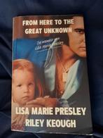 Lisa Marie Presley/Riley Keough From here to the great unkno, Ophalen of Verzenden, Zo goed als nieuw