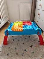 Mega Bloks bouwtafel, Ophalen, Zo goed als nieuw