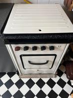 Vintage gasfornuis., Witgoed en Apparatuur, 4 kookzones, Vrijstaand, Gebruikt, Ophalen of Verzenden