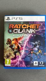 Ratchet & Clank: Rift Apart PS5, Ophalen of Verzenden, Zo goed als nieuw