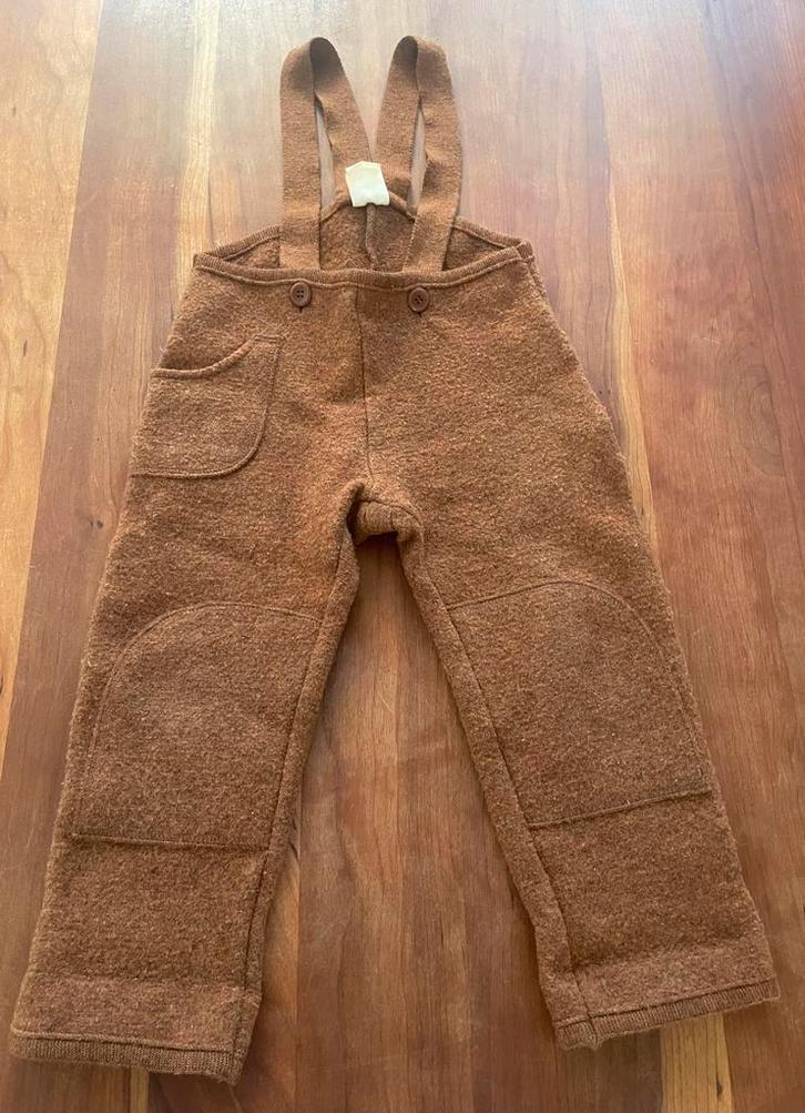 Salopette / dungaree, Kinderen en Baby's, Kinderkleding | Maat 98, Zo goed als nieuw, Jongen of Meisje, Broek, Ophalen of Verzenden