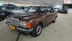 Mercedes-Benz 200-280 (W115) 280 CE Automaat! Met LPG! Oldti, Auto's, Mercedes-Benz, Automaat, Achterwielaandrijving, Gebruikt