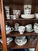 Grote Collectie Boerenbont Servies - Klassiek en Sfeervol!, Ophalen
