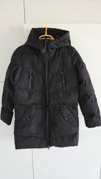 CARS zwarte winterjas - 152, Meisje, Ophalen of Verzenden, Zo goed als nieuw, Cars