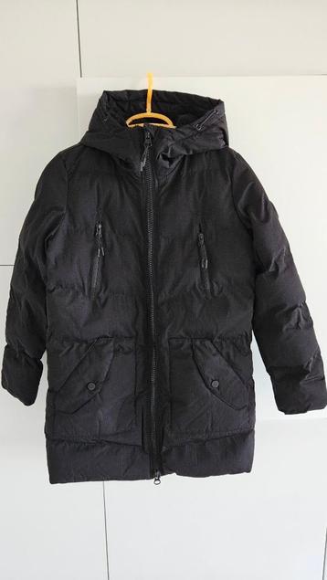 CARS zwarte winterjas - 152 beschikbaar voor biedingen