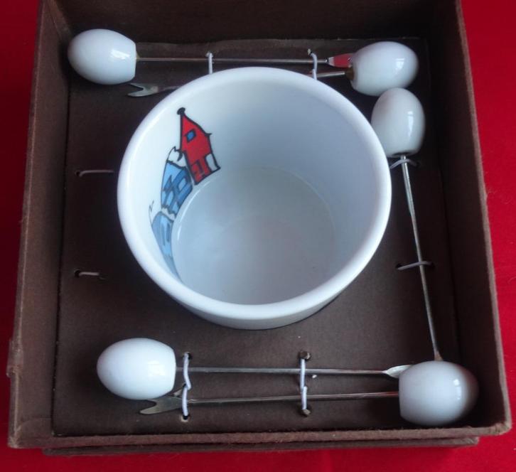 OLIJVEN SET IN DOOS * Nieuw * En een Set van JET *, Huis en Inrichting, Keuken | Servies, Nieuw, Overige typen, Overige stijlen