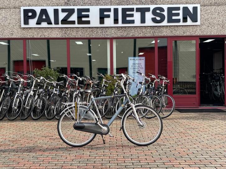 RIH Sigma, Herenfiets, Frame 61cm, 8 Versn, Fietsen en Brommers, Fietsen | Heren | Herenfietsen, Gebruikt, Overige merken, 61 tot 65 cm