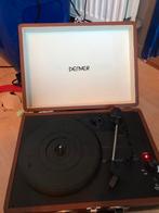 Denver platenspeler retro vintage lp draagbare koffer, Ophalen of Verzenden