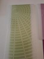 Nieuwe slimline embossing folder Nellie Snellen, Ophalen of Verzenden, Nieuw, Overige thema's, Pons of Mal