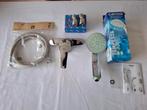 Douche mengkraan Grohe 15 cm met toebehoren NIEUW!!, Ophalen of Verzenden, Nieuw, Koper, Douche