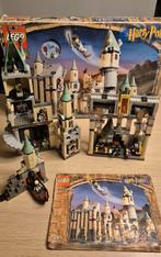 Lego Harry Potter 4709 Hogwarts Zweinstein met doos, Kinderen en Baby's, Speelgoed | Duplo en Lego, Ophalen of Verzenden, Zo goed als nieuw